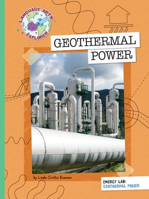 cover image of Geothermal Power